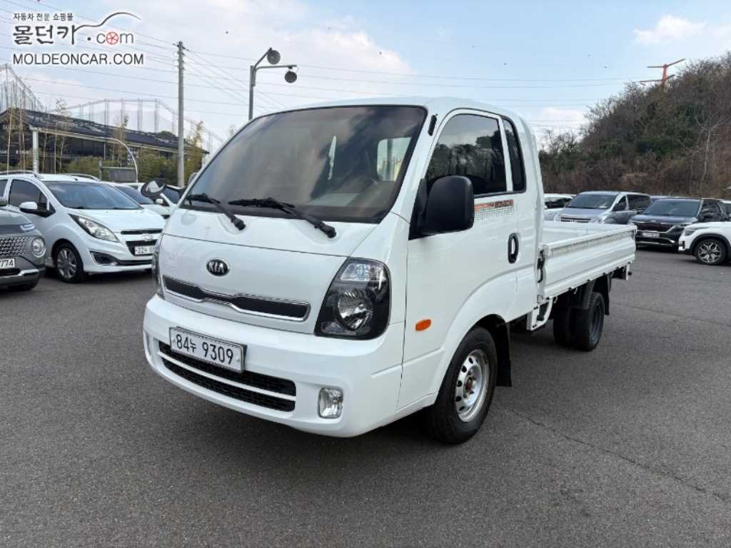 기아 봉고3 1톤 카고 - 중고 트럭 매물 이미지