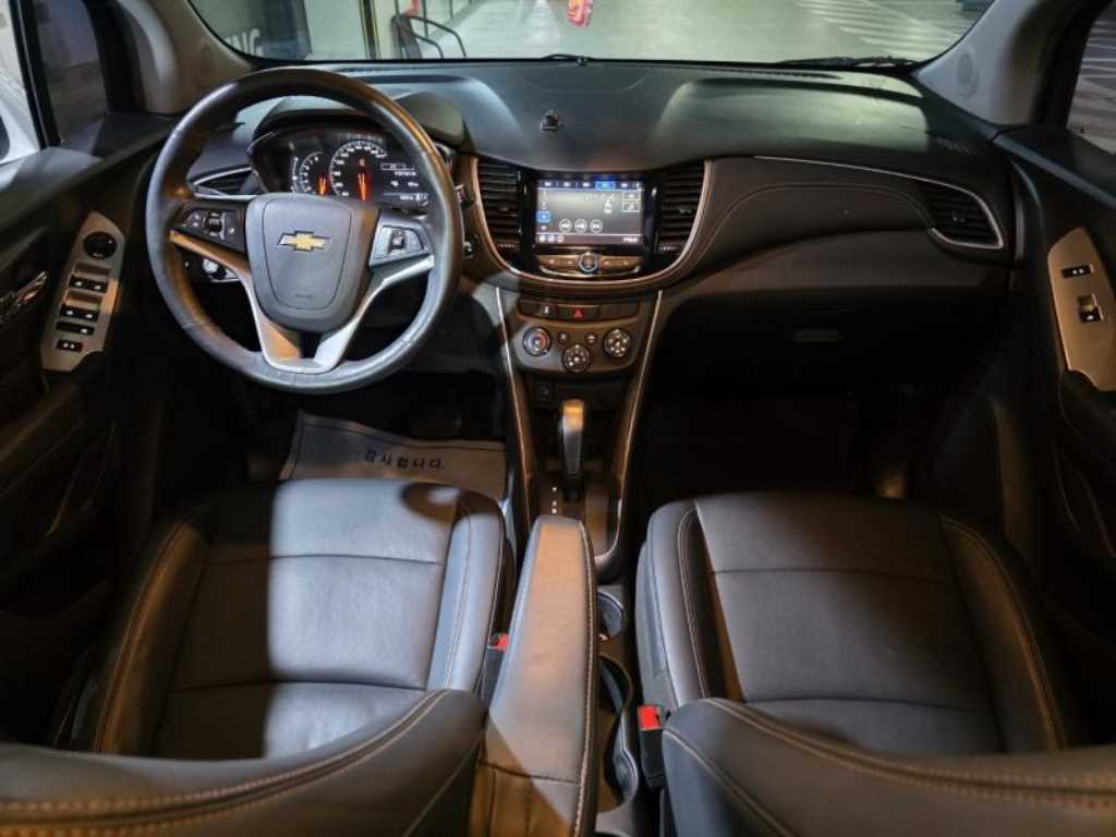 Chevrolet Trax Gasoline 1.4 LT Core 10