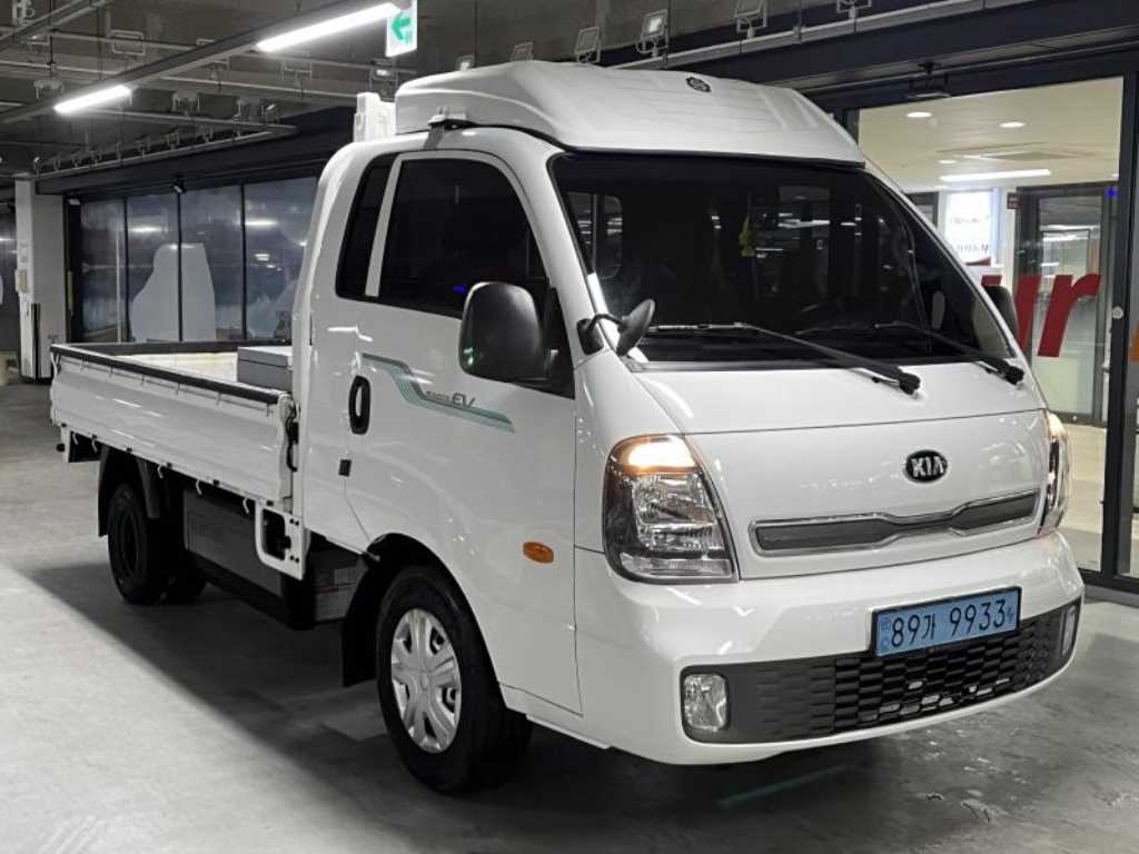기아 봉고3 1톤 카고 전기 - 중고 트럭 매물 이미지