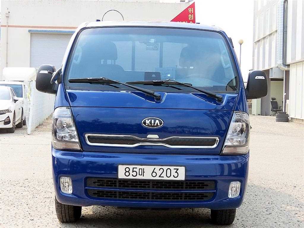 기아 봉고3 1톤 카고 - 중고 트럭 매물 이미지