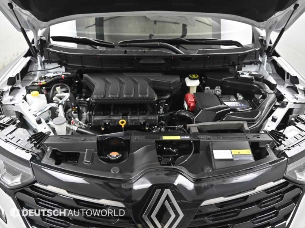 Renault QM6 Quest 2.0 LPe 2WD Van 7