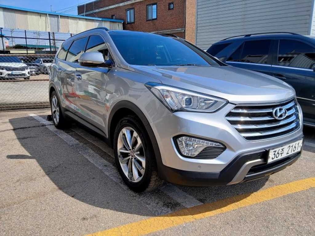 현대 맥스크루즈 R2.2 4WD 익스클루시브 스페셜 사진 2/17