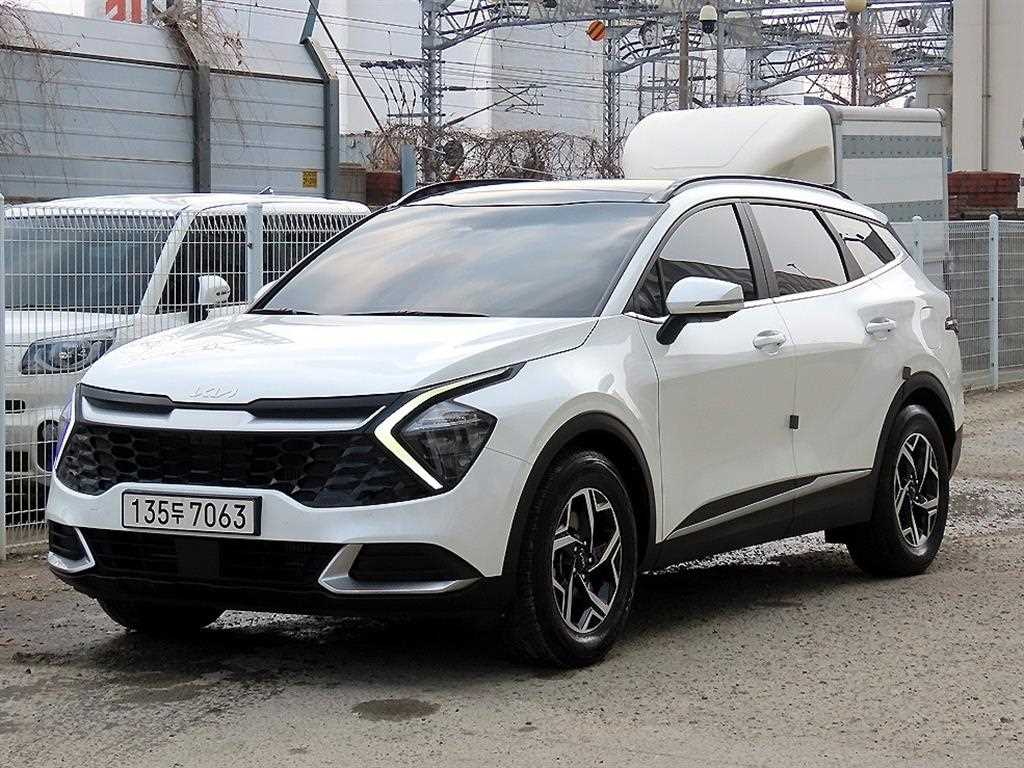 기아 스포티지 2.0 디젤 2WD 프레스티지 사진 2/20