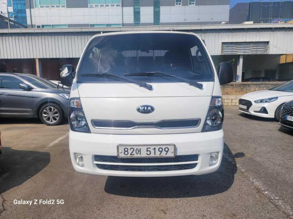 기아 봉고3 1.2톤 카고 - 중고 트럭 매물 이미지