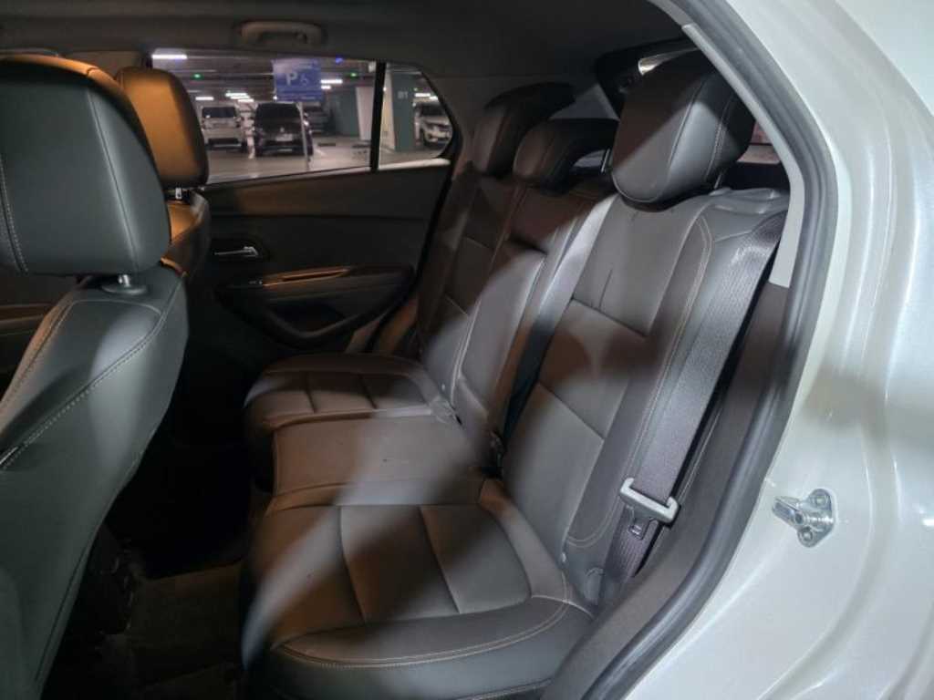 Chevrolet Trax Gasoline 1.4 LT Core 9