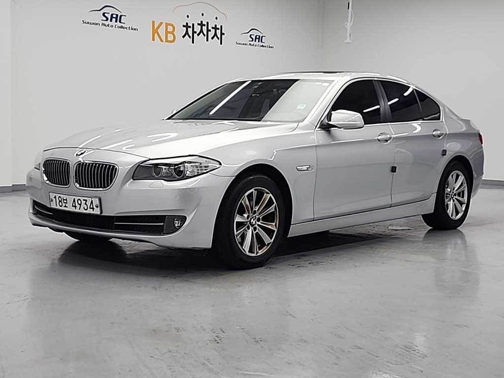 5시리즈 (F10) 520d 2011년식