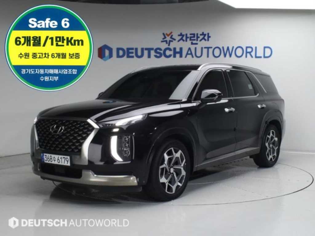 팰리세이드 디젤 2.2 4WD VIP 2022년식