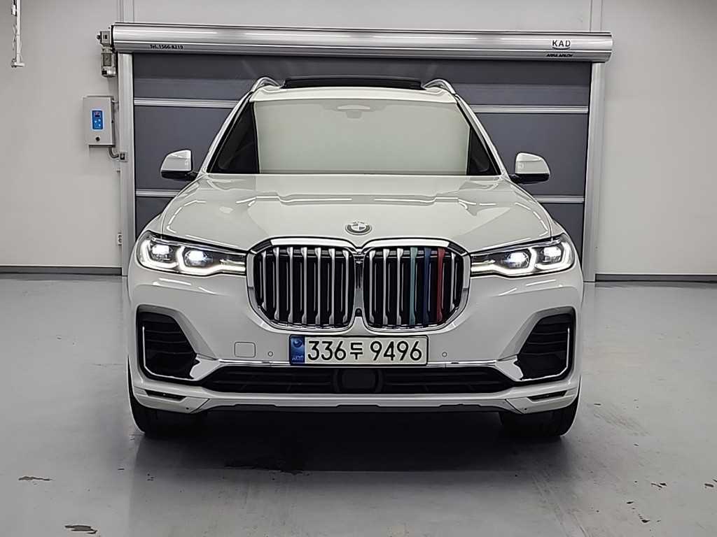 BMW X7 xDrive 40d 디자인 퓨어 엑셀런스 7인승 사진 2/20