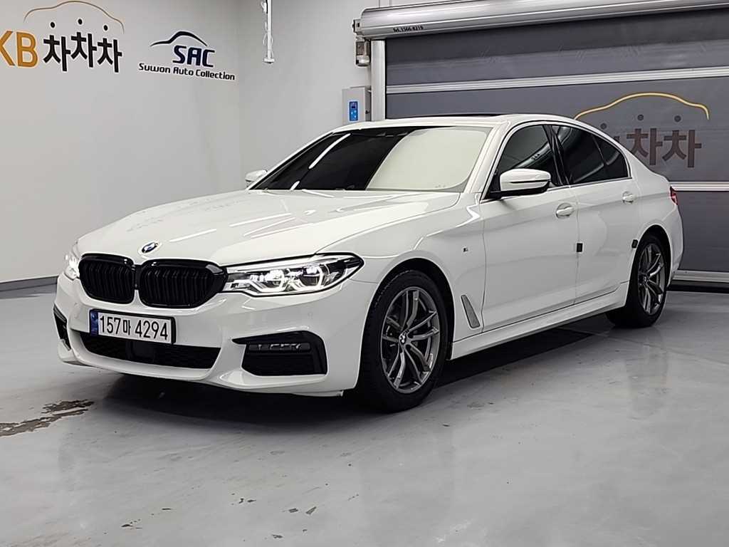 5시리즈 (G30) 520d xDrive M 스포츠 플러스 2019년식