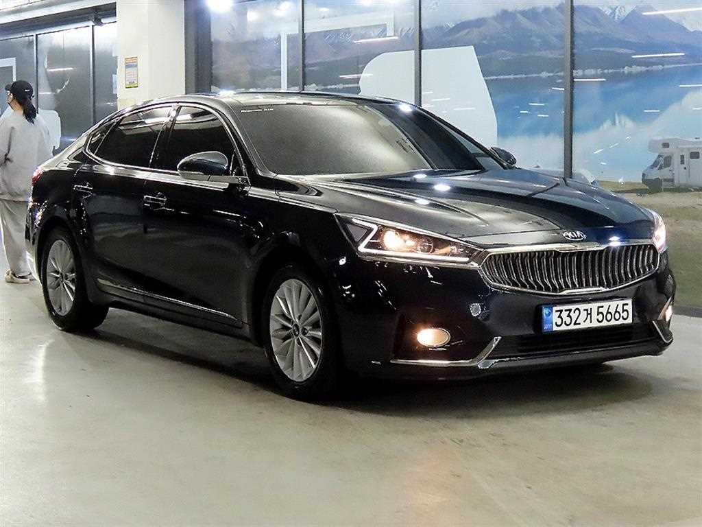 Kia K7 3.0 LPI Luxury 2