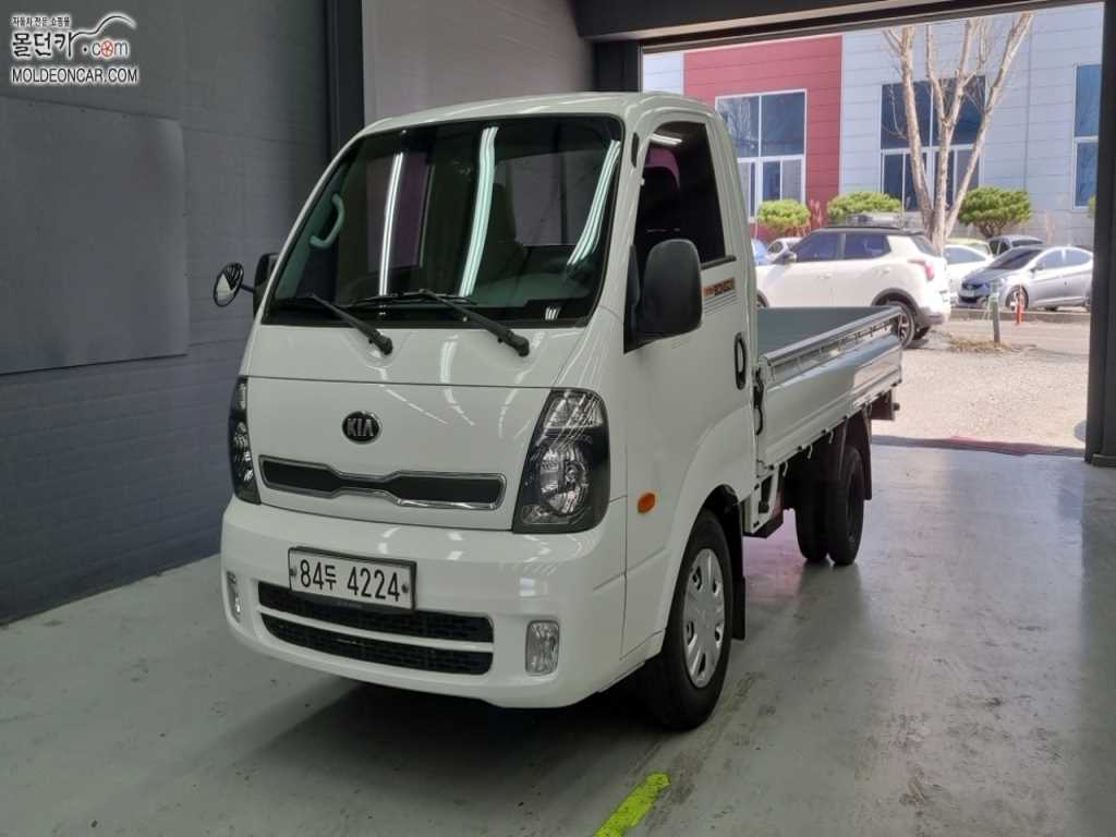 기아 봉고3 1톤 카고 - 중고 트럭 매물 이미지