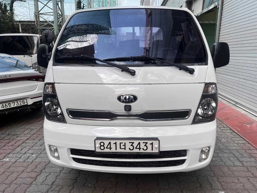 기아 봉고3 1톤 카고 킹캡 장축 - 중고 트럭 매물 이미지