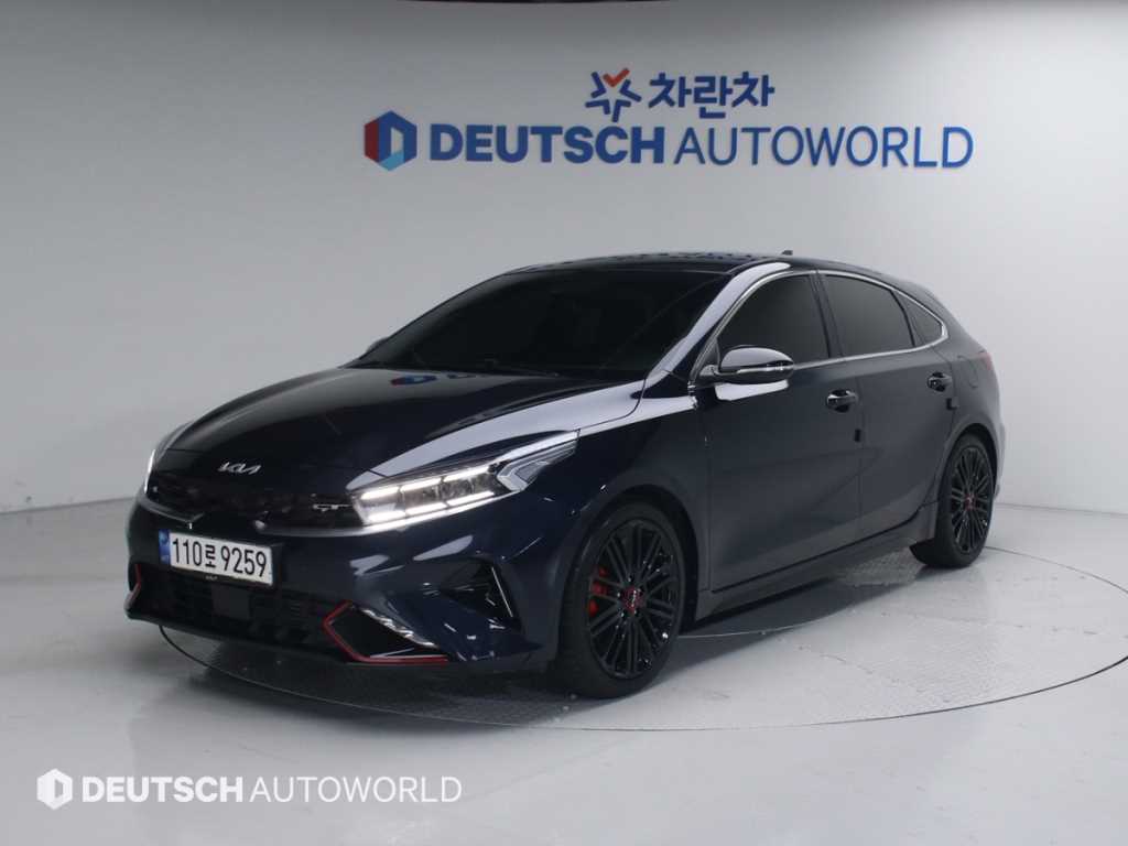 더뉴 K3 2세대 2022년식