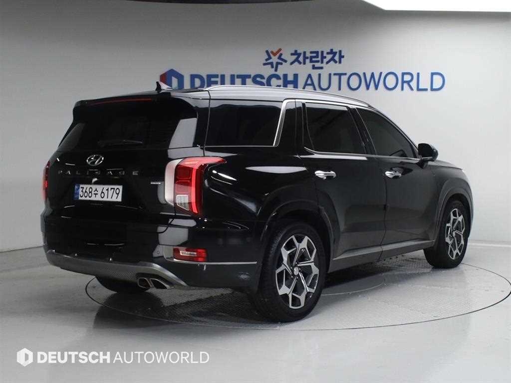 현대 팰리세이드 디젤 2.2 4WD VIP 사진 2/20