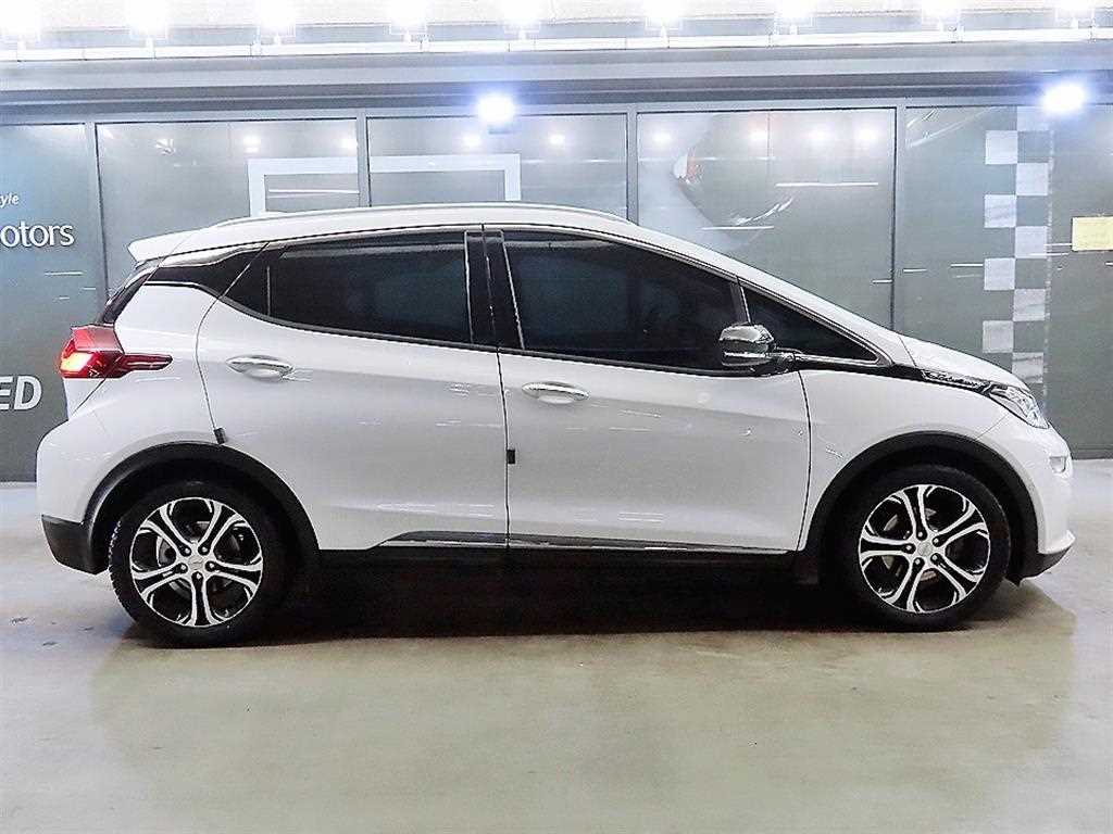 Chevrolet Bolt EV Premier 4