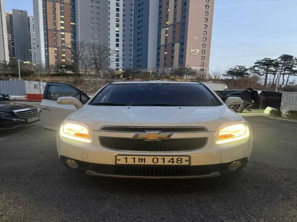 Chevrolet Orlando 1.6 Diesel LT Convenience 3