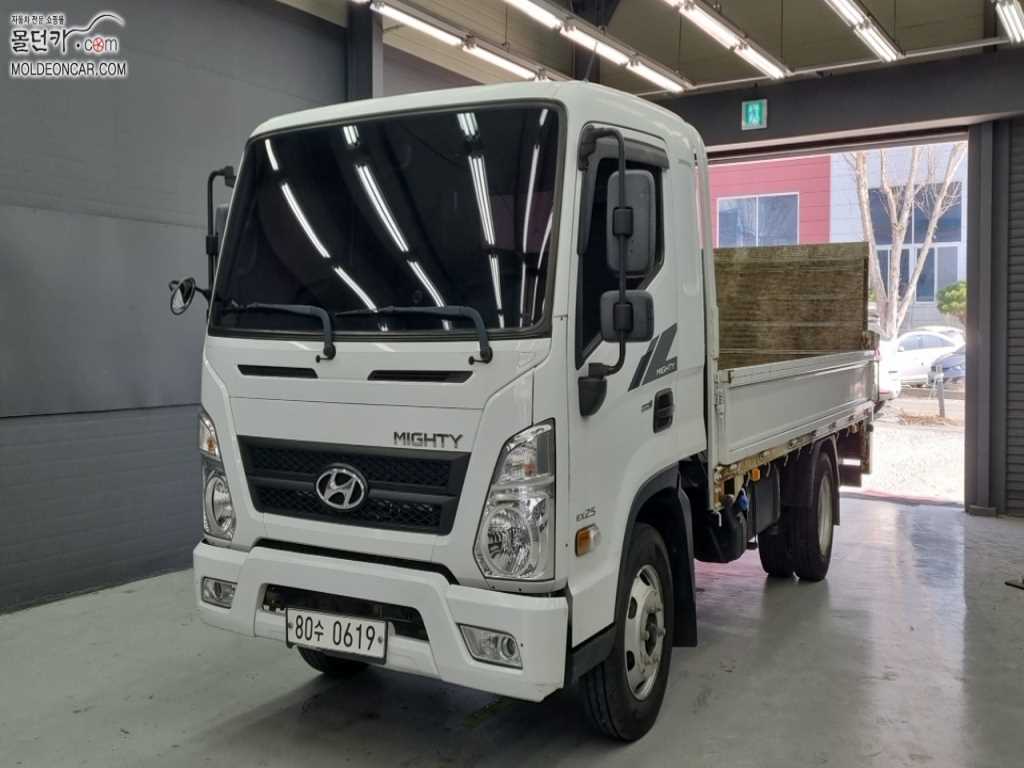 현대 올뉴마이티 카고 - 중고 트럭 매물 이미지