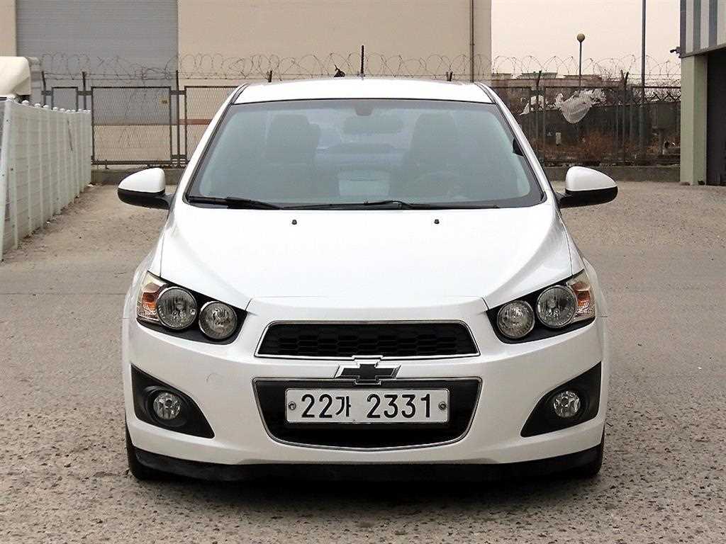 아베오 1.6 LS 고급형 2013년식
