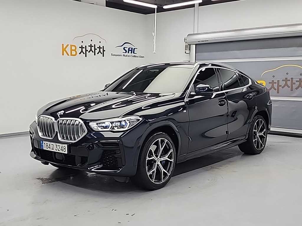 X6 (G06) xDrive 40i M 스포츠 2022년식