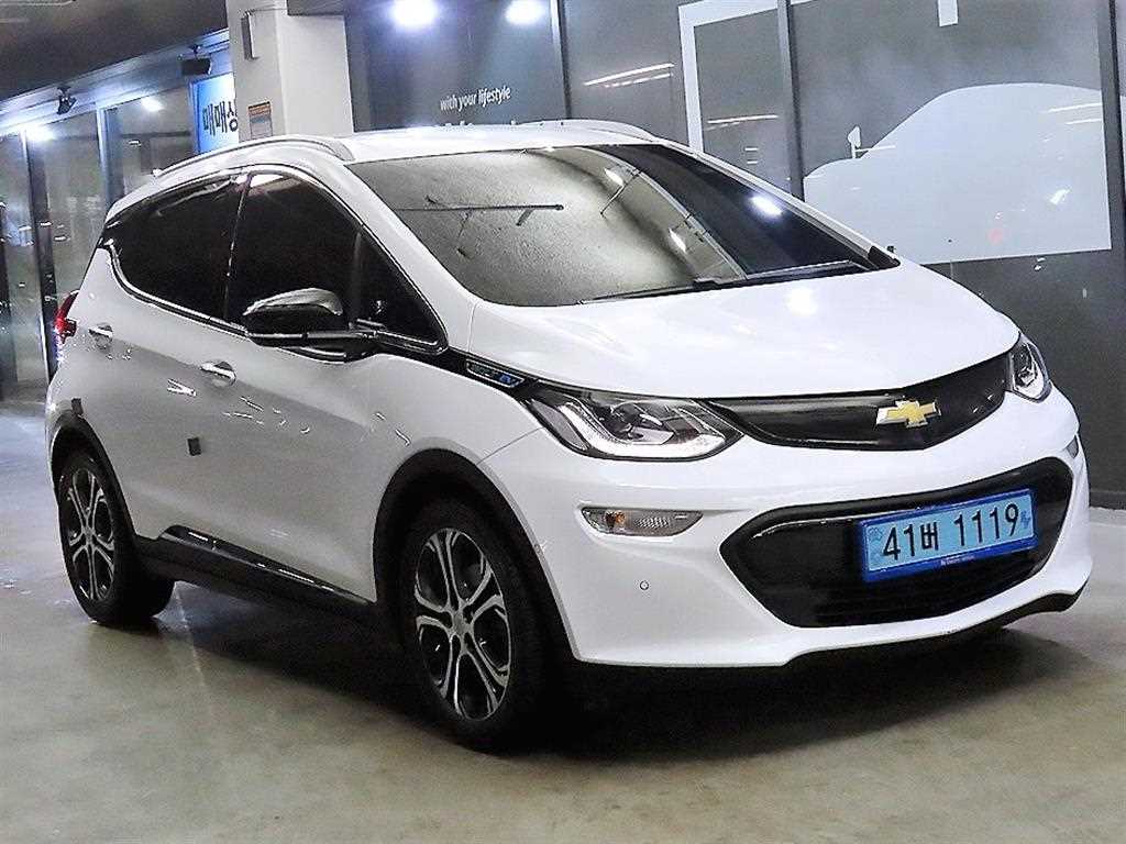 Chevrolet Bolt EV Premier 2
