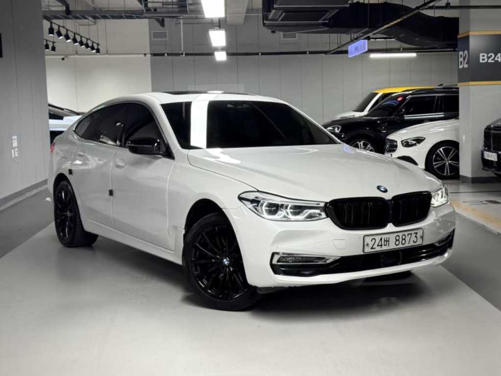 6시리즈 GT (G32) 620d xDrive 럭셔리 2019년식
