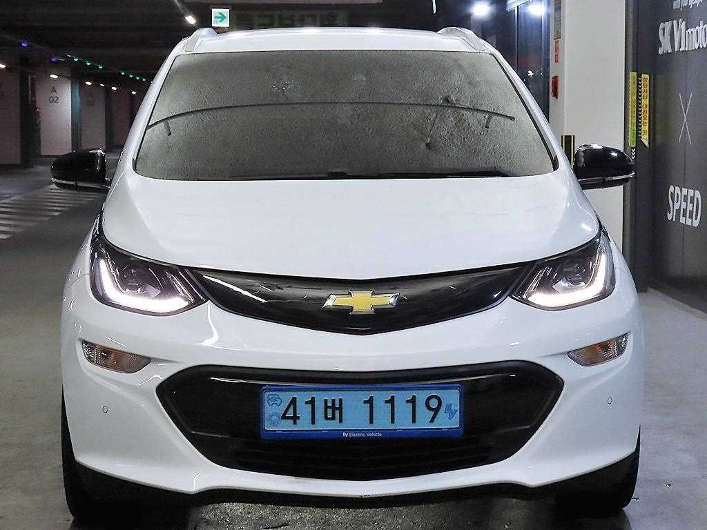 Chevrolet Bolt EV Premier 3