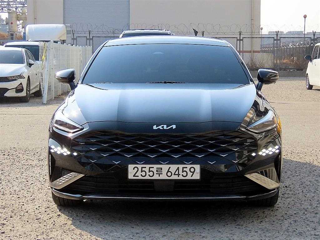 K8 2.5 2WD 시그니처 2022년식