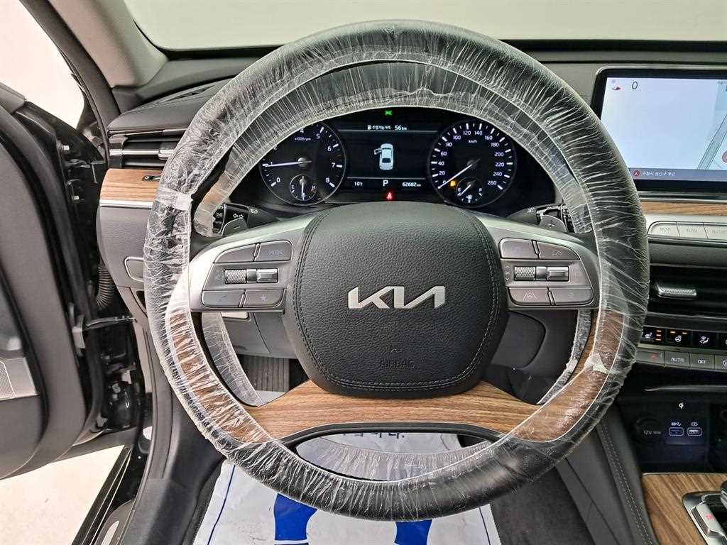 Kia K9 3.8 GDI 2WD Platinum 8