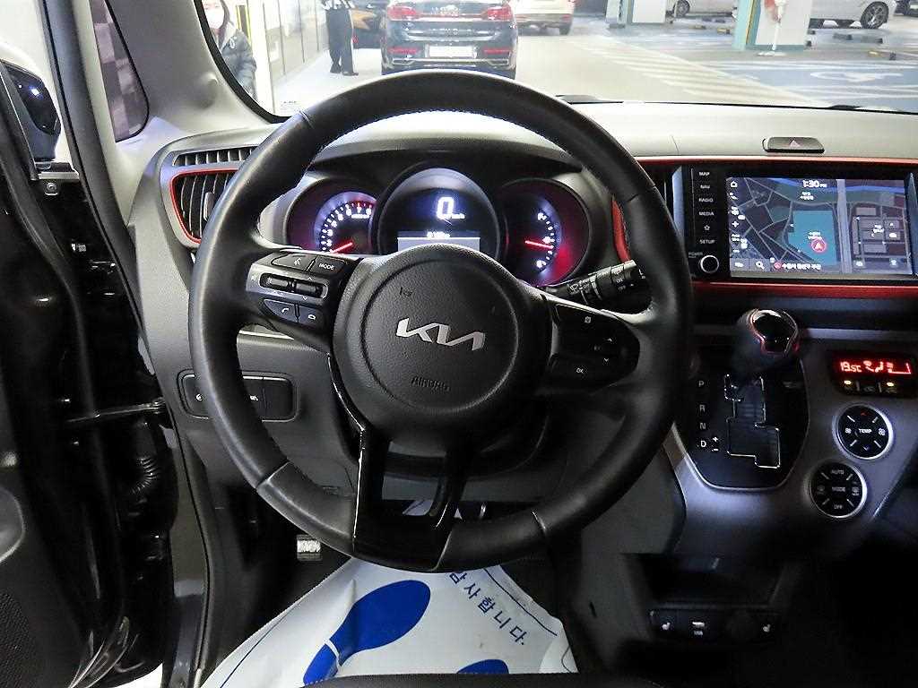 Kia Ray Signature 9