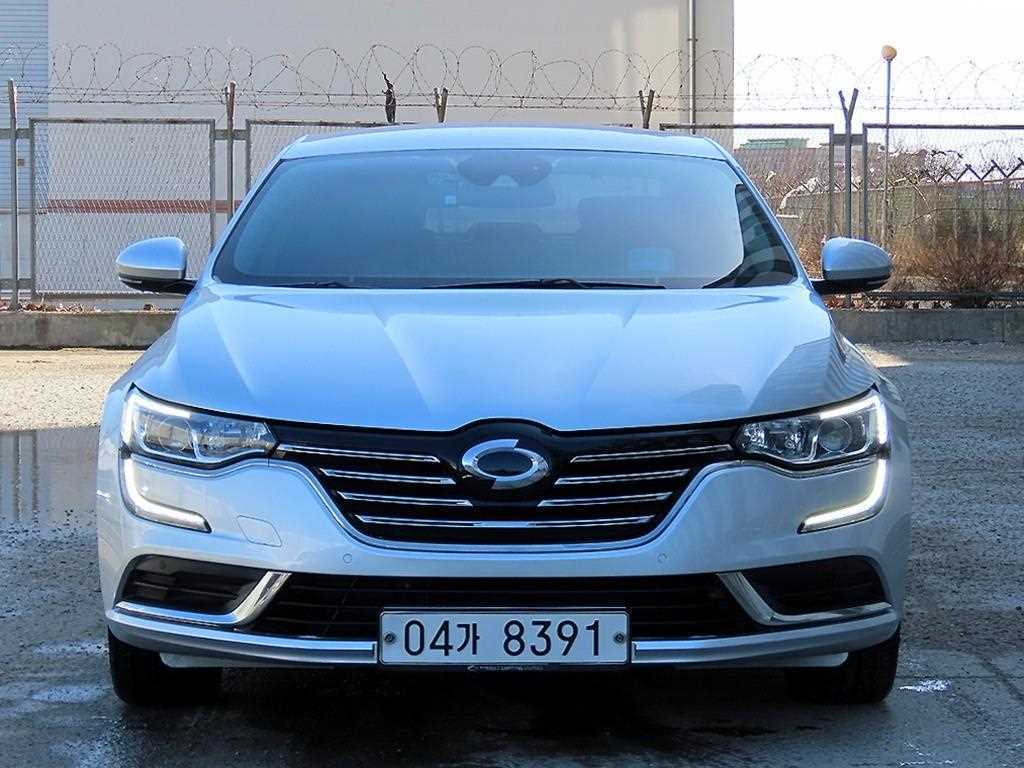 Renault SM6 Gasoline 2.0 GDe RE