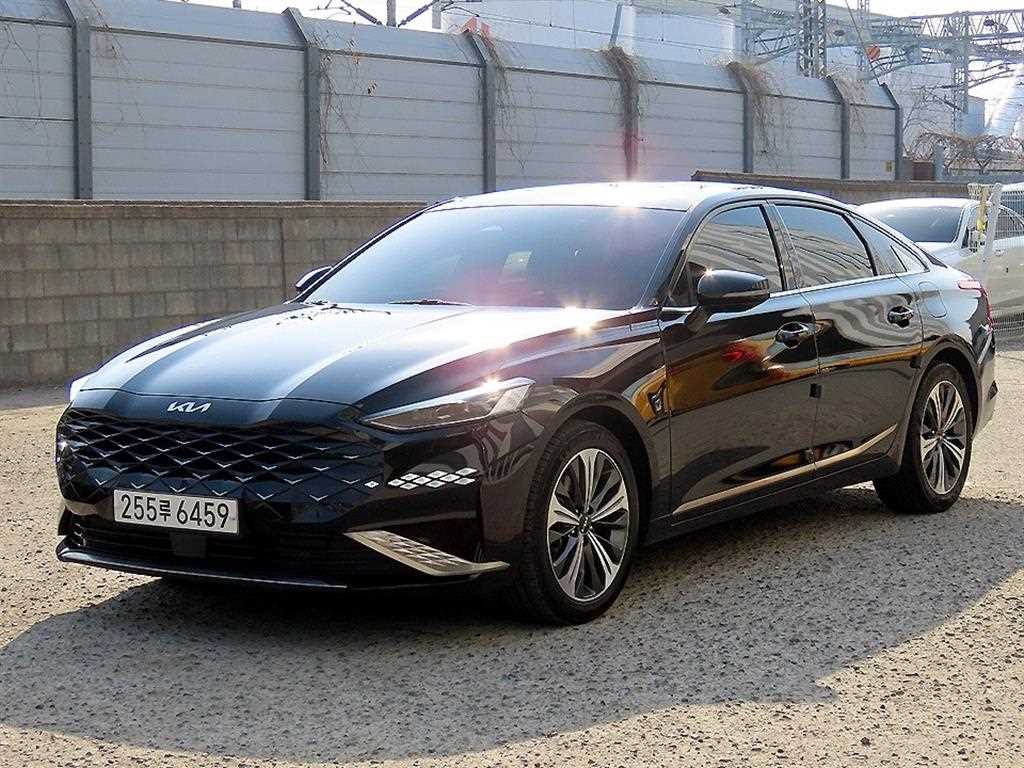 기아 K8 2.5 2WD 시그니처 사진 2/20