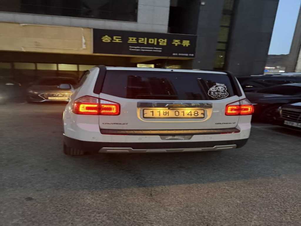 Chevrolet Orlando 1.6 Diesel LT Convenience 4