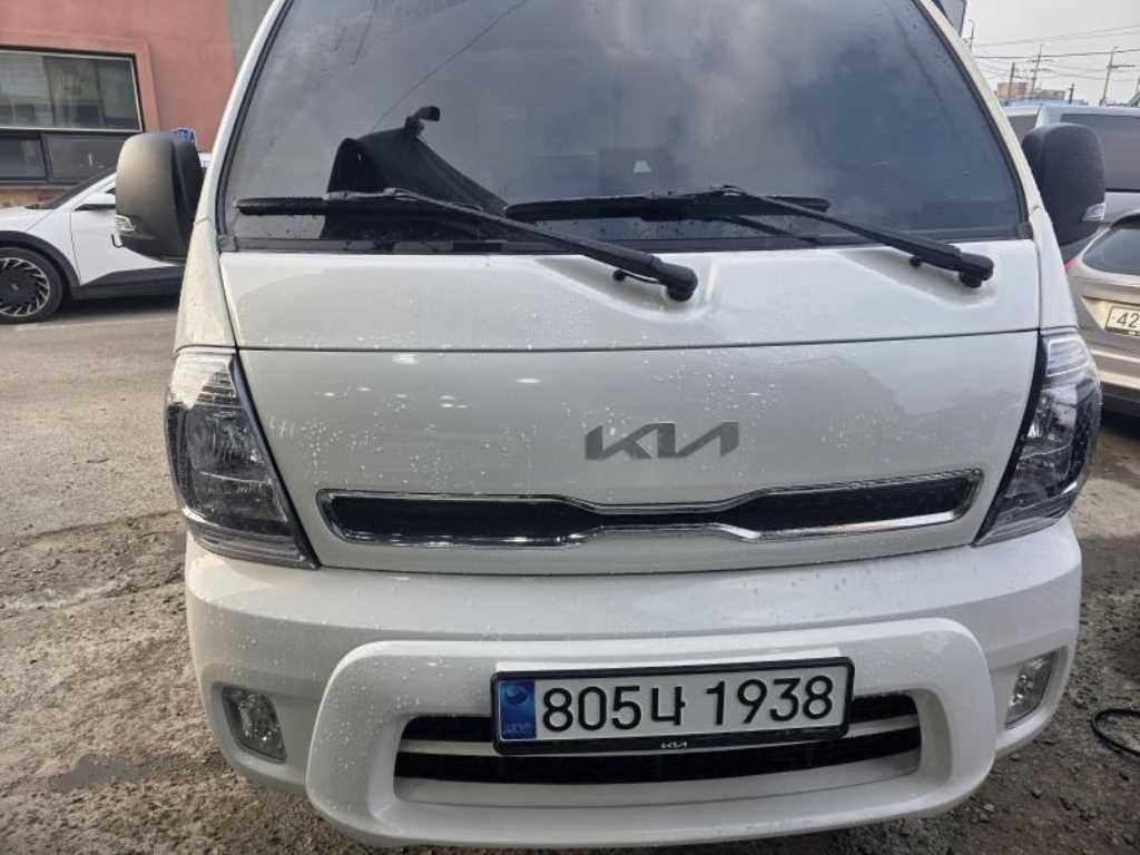 기아 봉고3 1톤 카고 - 중고 트럭 매물 이미지