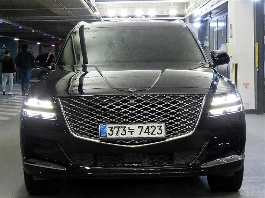 제네시스 GV80 가솔린 3.5T AWD 사진 2/20