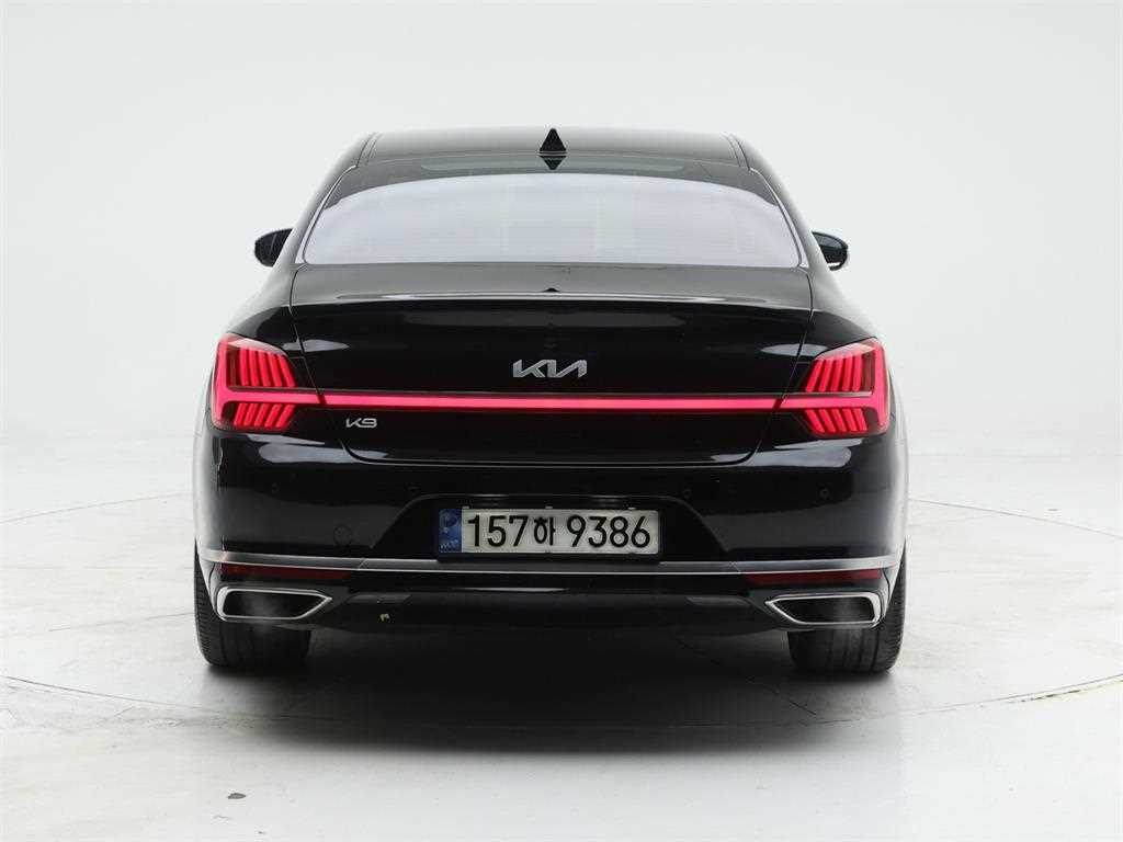 Kia K9 3.8 GDI 2WD Platinum 6