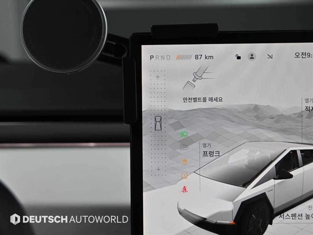 Tesla Cybertruck AWD 10