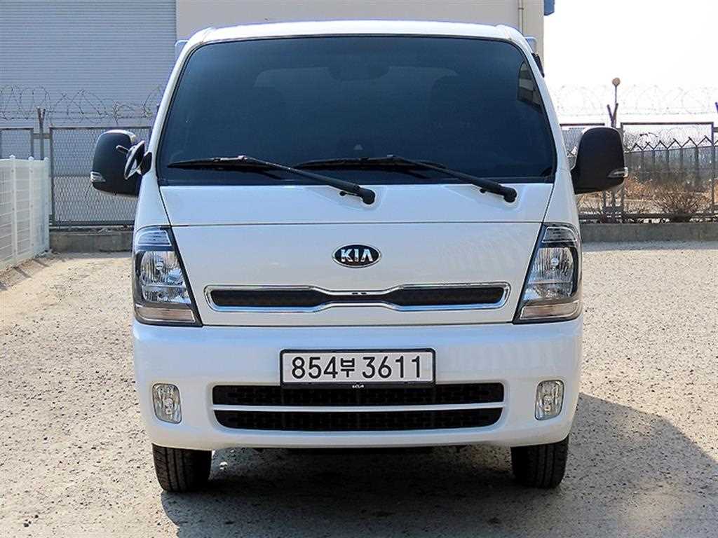 기아 봉고3 1톤 저상탑 킹캡 장축 LPG - 중고 트럭 매물 이미지