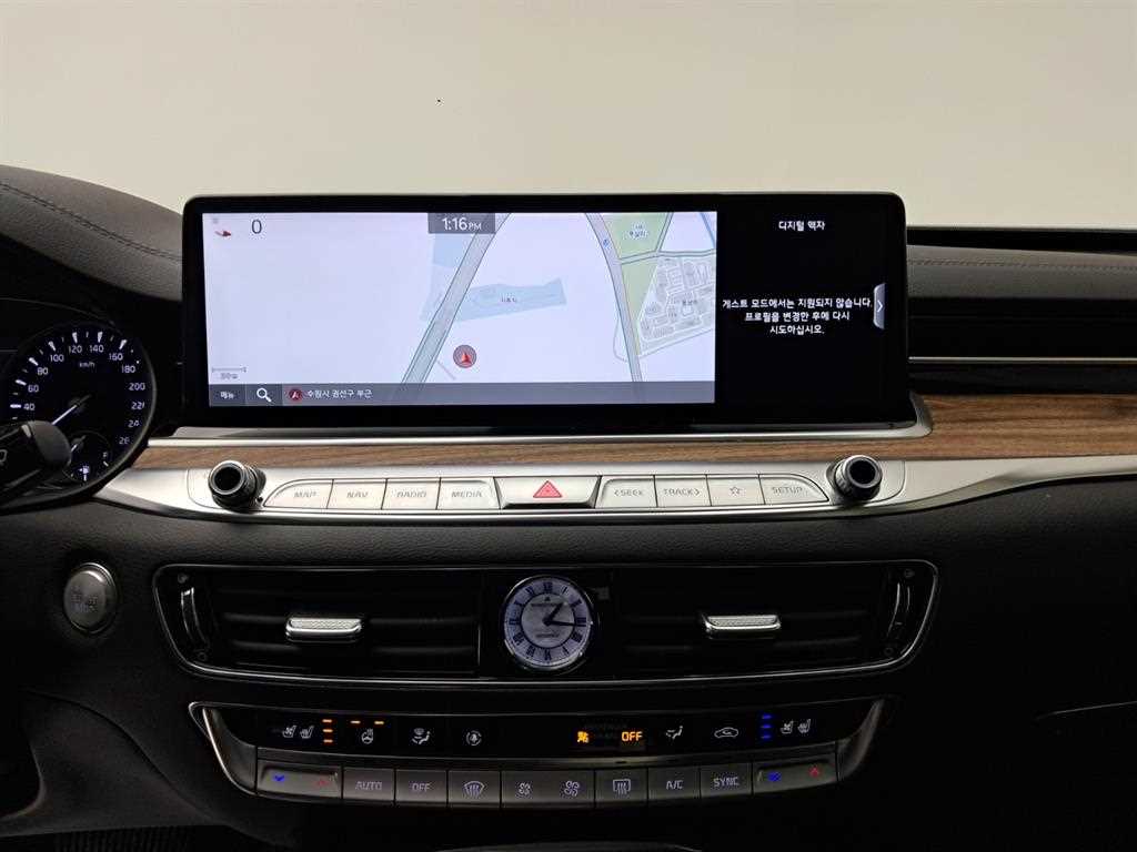 Kia K9 3.8 GDI 2WD Platinum 10