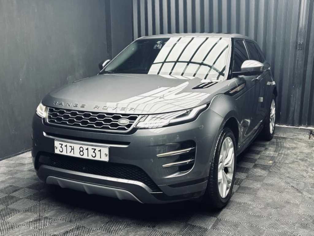 레인지로버 이보크 2세대 D180 SE 2020년식