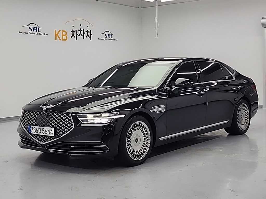 G90 3.3 T AWD 프리미엄 럭셔리 2020년식