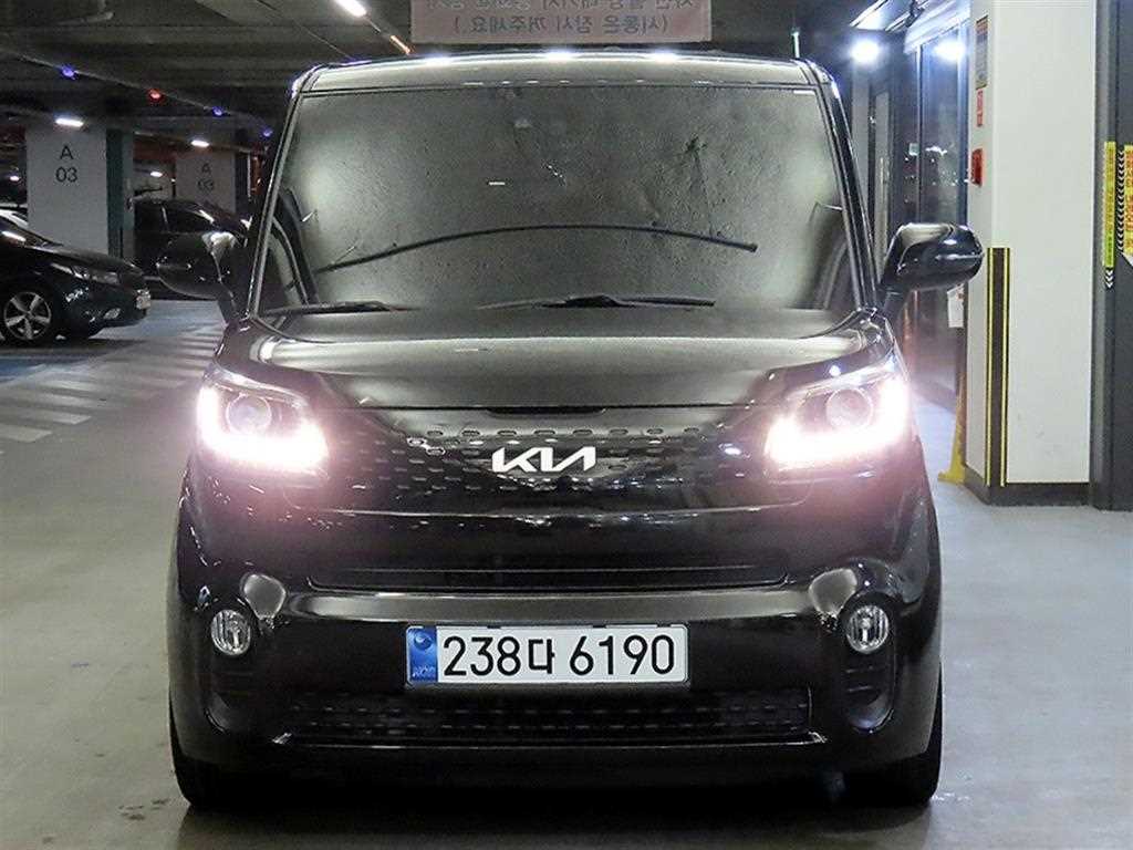 Kia Ray Signature 3