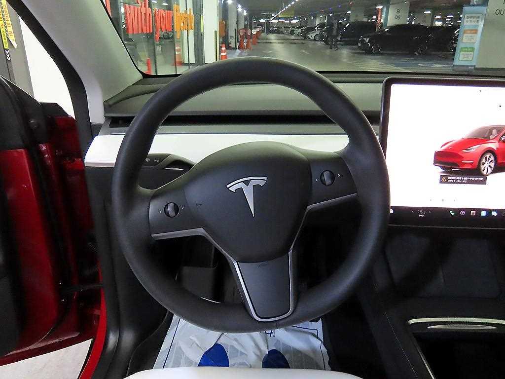 Tesla Model Y Long Range 9