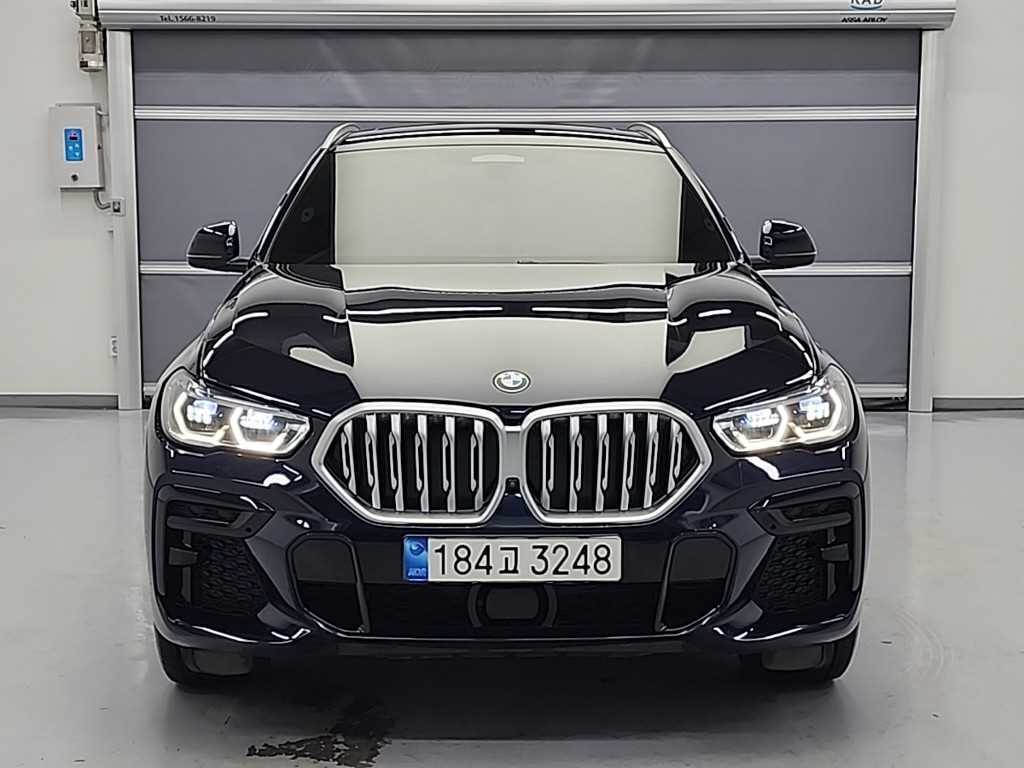 BMW X6 xDrive 40i M 스포츠 사진 2/20