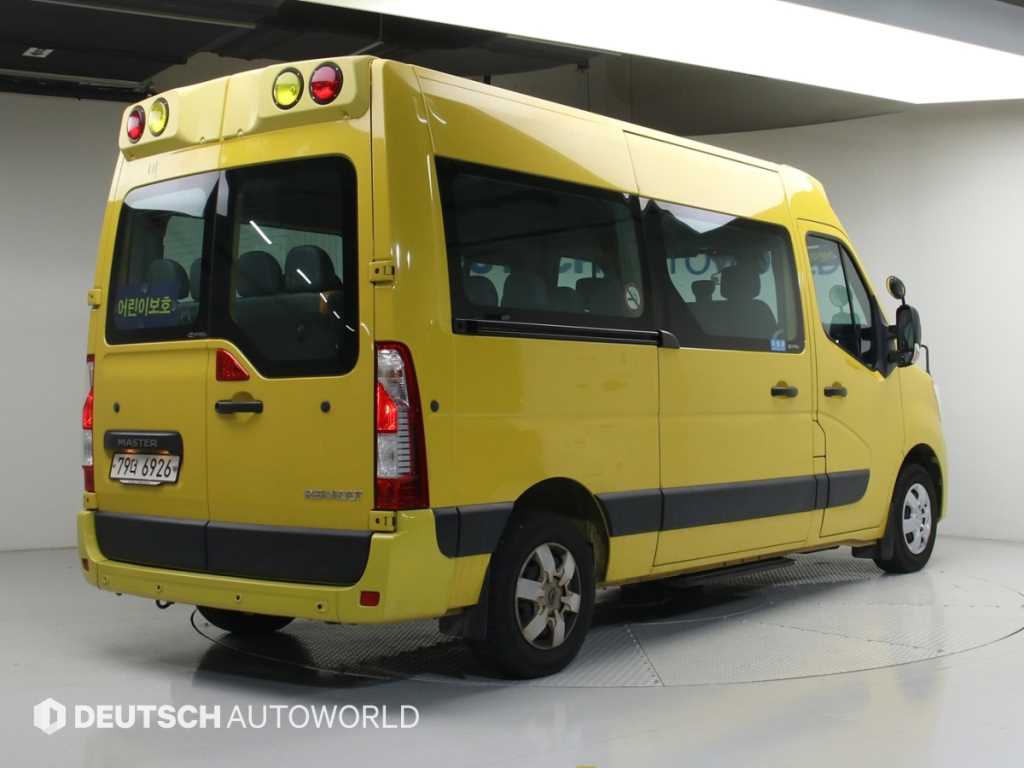 Renault Master 3