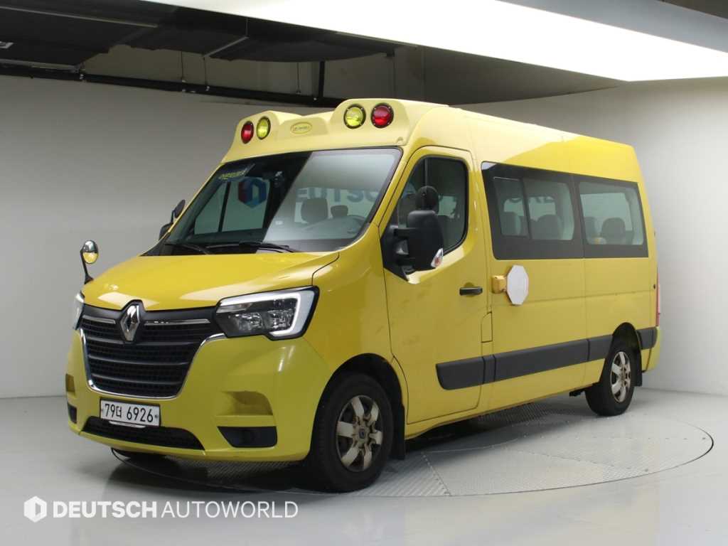 Renault Master 2