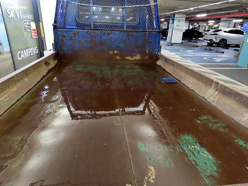 Hyundai Porter Super Cab/ Long Wheelbase/ 4WD Smart 7