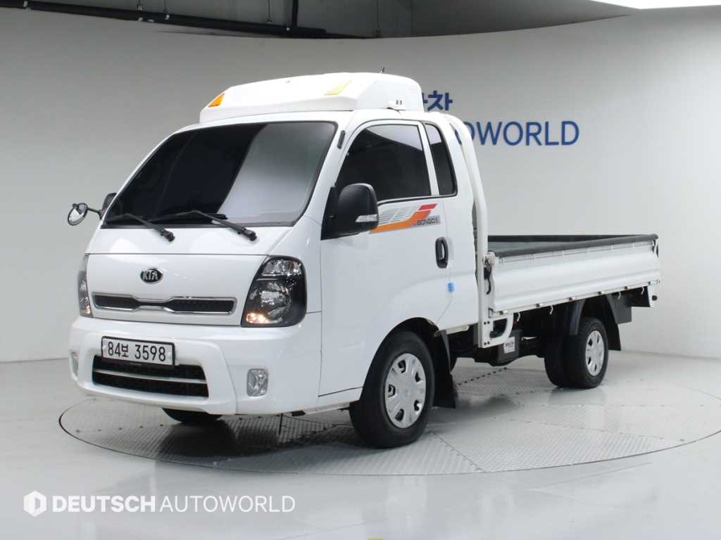 기아 봉고3 1톤 카고 - 중고 트럭 매물 이미지