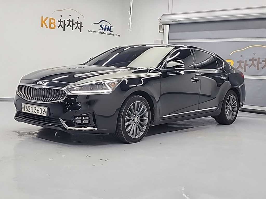 올 뉴 K7 디젤 R 2.2 프레스티지 2016년식