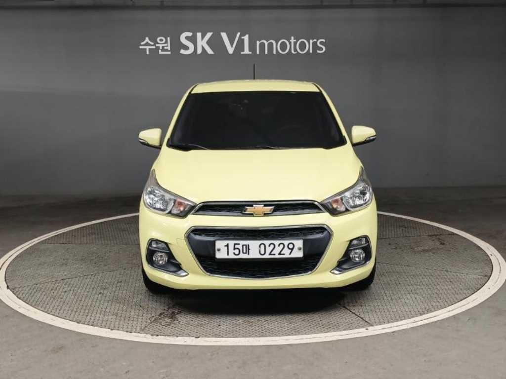 Chevrolet Spark LTZ