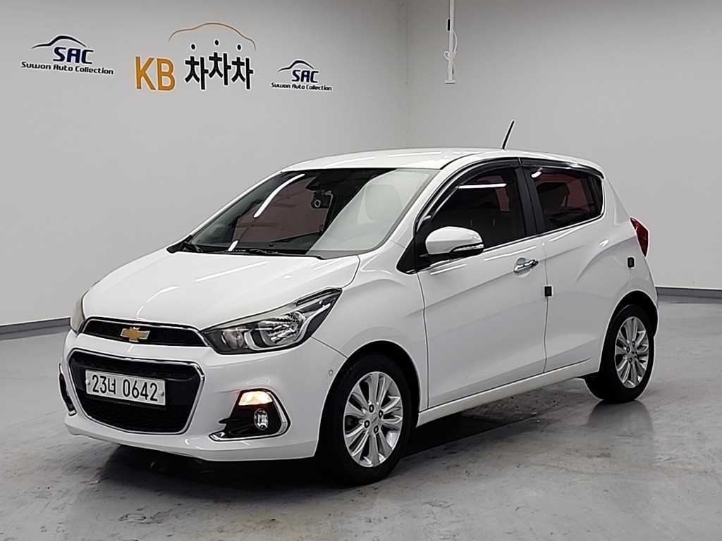 더 넥스트 스파크 LTZ C-TECH 2016년식